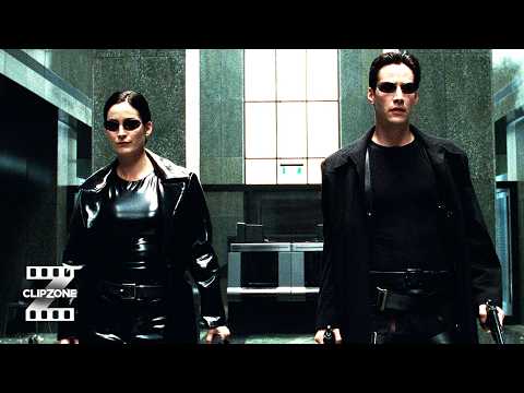The Matrix | Lobby Shootout | ClipZone: High Octane Hits