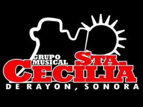 GRUPO SANTA CECILIA DE RAYON,SONORA. EL DISCO RAYADO