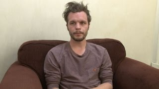 The Tallest Man on Earth Interview: New, &#39;Self-Centered&#39; Album, &quot;There&#39;s No Leaving Now&quot;