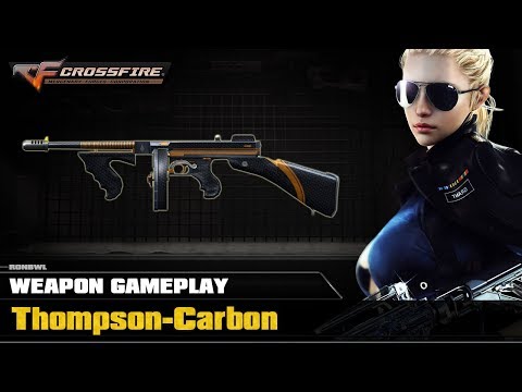 CrossFire VN - Thompson-Carbon