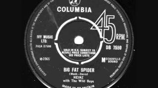 Heinz with The Wild Boys - Big Fat Spider (1965)