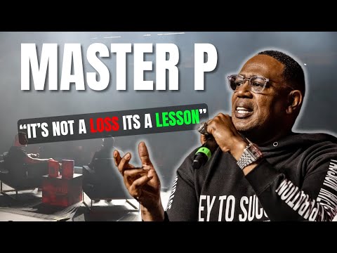 Master P Unveils the Secret to Success: It’s Not About Winning, But Learning from Losses