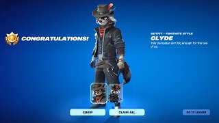 FREE SKIN for EVERYONE!