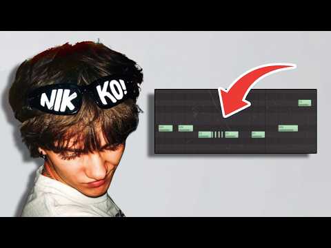 Making FUN BASS HOUSE like NIKKO (Niteharts)