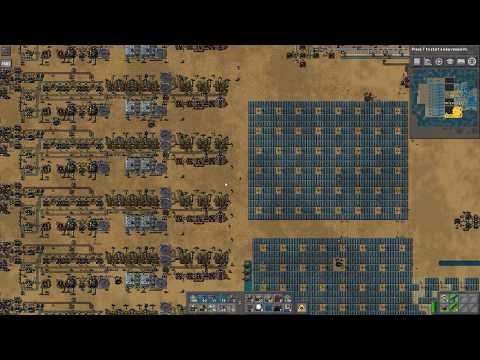Let's Play Factorio Sea Block .16 - Part 191 - Crystallizers and Ore Sorting