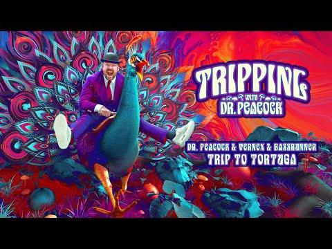 Dr. Peacock & Vernex & Bassrunner - Trip to Tortuga | Official Visualizer