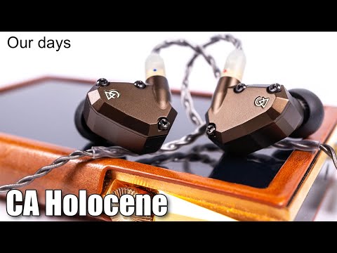 Campfire Audio Holocene earphones — resolving and pure