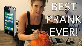 LEAKED ALL INFORMATION!!!!!! BEST PRANK EVER!!!!!
