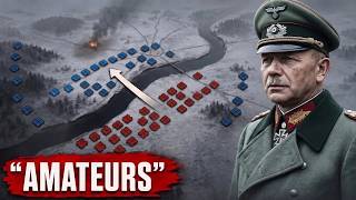 Guderian's Top 3 Legendary Tactical Moves | Father of the Blitzkrieg