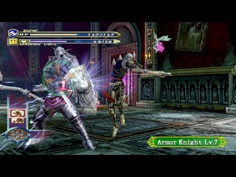 Castlevania: Curse of Darkness PS2 Gameplay HD (PCSX2)
