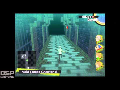 Persona 4 playthrough pt106 - Insane OP Gangbang Babies