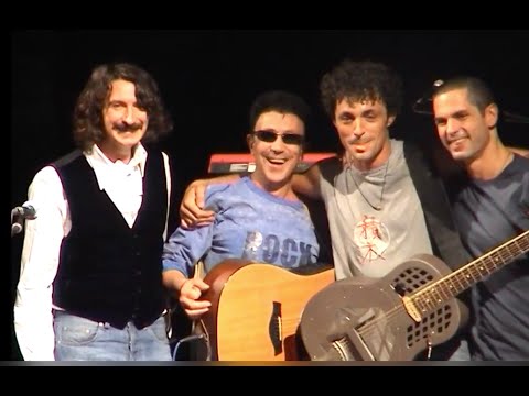 Edoardo Bennato, Alex Britti e Sergio Cammariere - Live Session