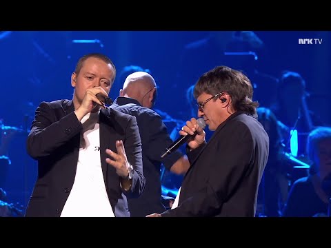 Jaa9 & OnklP med Kork - Glir Forbi/Hvem Faen ("Reinspikka hiphop" på NRK)