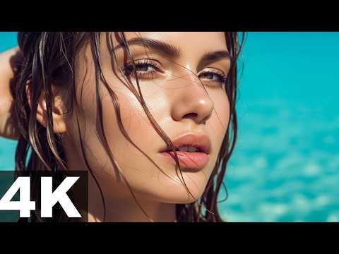 Deep House Summer Vibes: Tropical Melodic Beats for a Relaxing Island Trip and Sunset Serenade