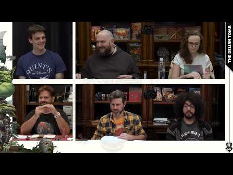 The Delian Tomb - Episode 05 #drawsteel