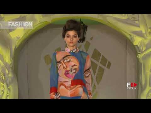 LUNA MORGACIOVA @ Piața Mică Feeric Fashion Week 2018 - Fashion Channel
