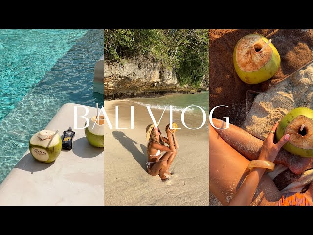 Travel vlog - Travel Diaries | BALI VLOG