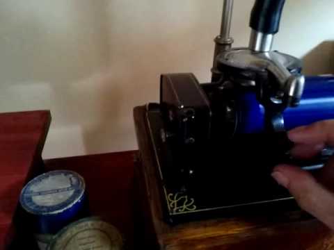 Ada Jones  🎵If I Knock The ''L'' Out Of Kelle , etc 🎵 edison record 2940