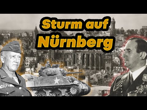 Nürnberg 1945 – Der letzte Kampf | Das erschütternde Ende einer Stadt