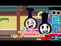 Thomas The Tank Engine Friends Nol L Nine Network S And The Special Letter End Credits