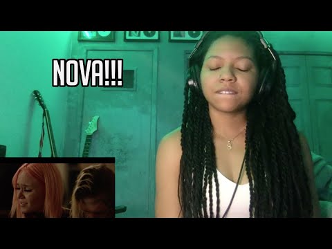 Nova Rockafeller- "DID YOUR BEST" REACTION