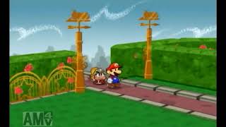 【紙だけど勝てます！】ペーパーマリオ実況プレイ！【part36】