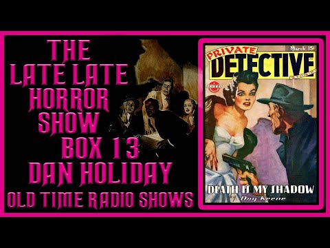 Box 13 Detective Mystery Old Time Radio Shows All Night Long