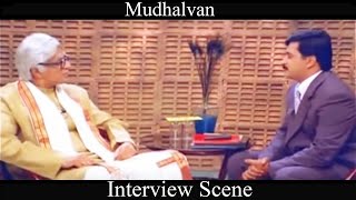 Download lagu Mudhalvan _ Movie Scenes _ Interview Scene mp3 Download lagu Mudhalvan _ Movie Scenes _ Interview Scene mp3