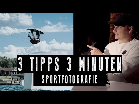 📸 3 TIPPS IN 3 MINUTEN 📸 SPORTFOTOGRAFIE | Fotografie TIPPS in nur 3 Minuten | Fitchgallery