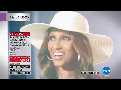 HSN | The List with Colleen Lopez 05.17.2018 - 10 PM