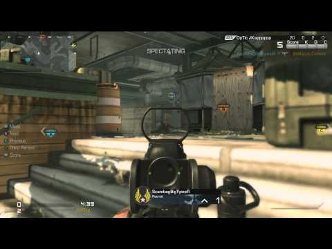 compLexity vs OpTic - Game 1 - MLG ProScrims Ep 83