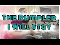 The Rumpled/ I Will Stay/ Drum Cover