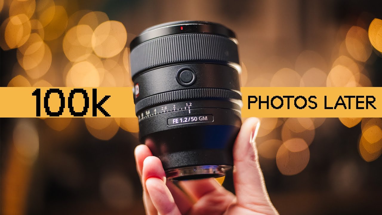 Sony 50mm f/1.2 GM: Wedding Photographer's Review After 100K Photos