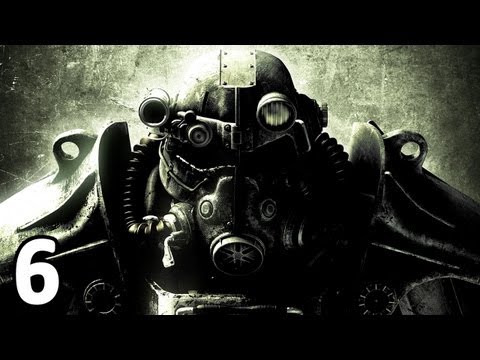 Let's Play Fallout 3 German - Part 6 - MOIRA UND IHR ÜBERLEBENSHANDBUCH