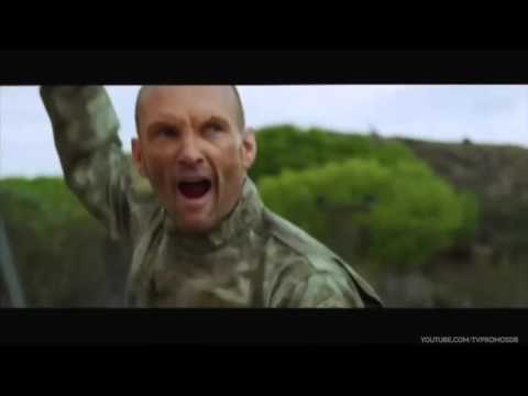 AGENT X 1x03 - BACK IN YOUR ARMS