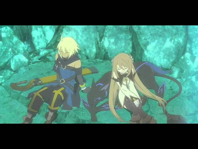 Tales of Symphonia Dawn of the New World (NTSC)