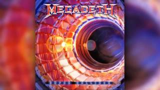 Beginning of Sorrow - Megadeth (Super Collider) [Full Album]