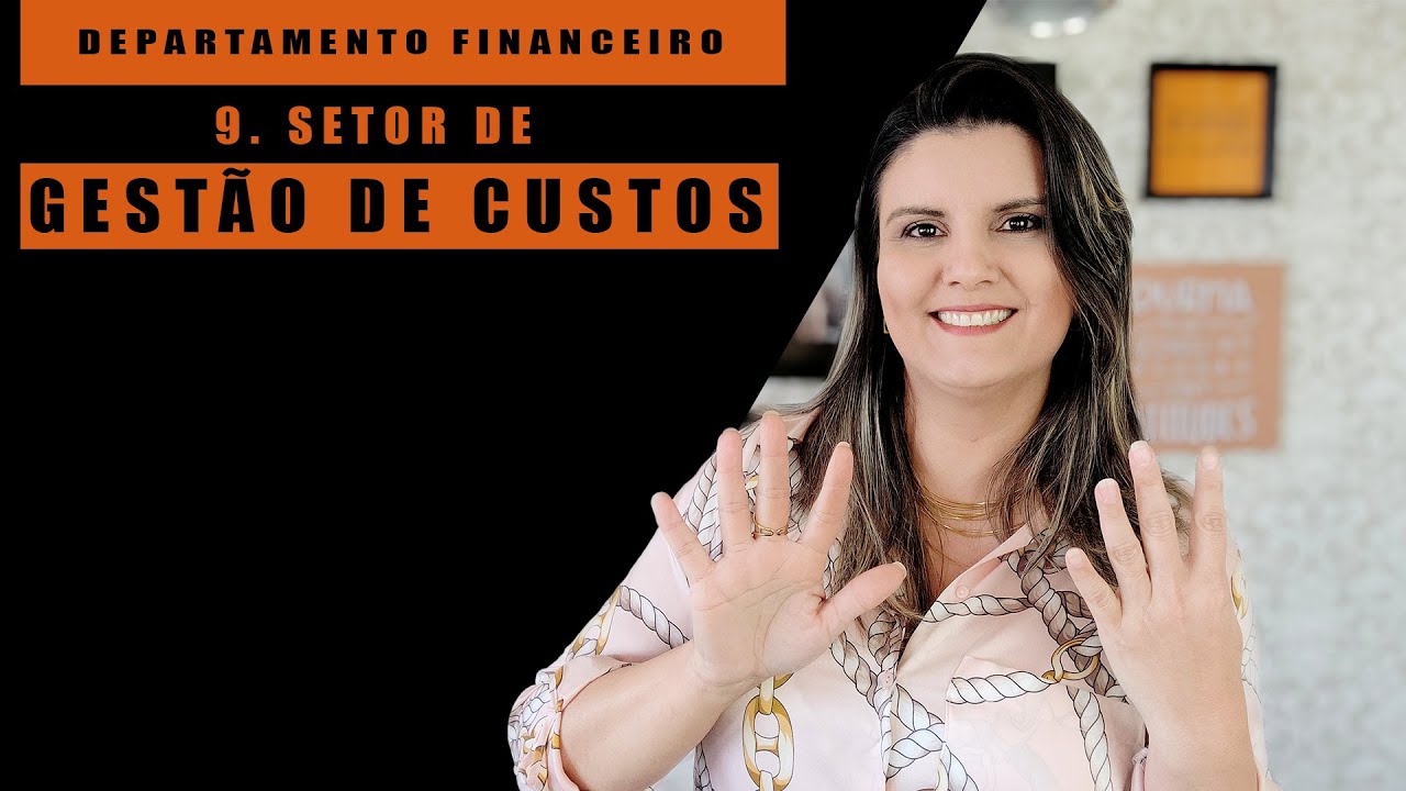 9  Gestão de custos
