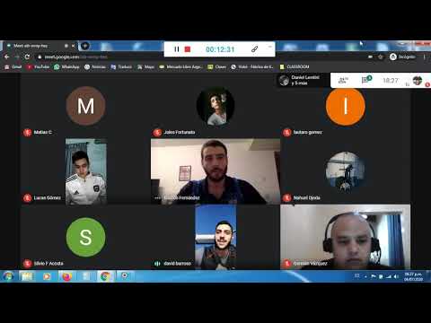 EIMM - CHARLA CON GASTÓN "PAMPA" FERNANDEZ