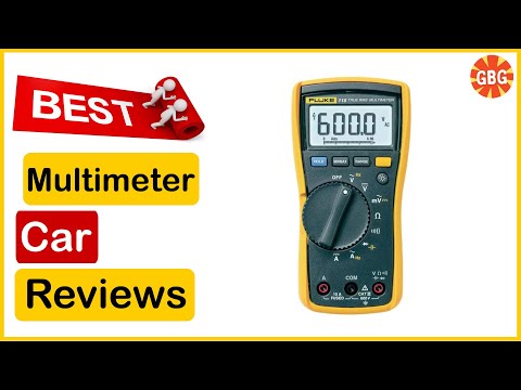 ✅  Best Multimeter For Car In 2023 🏆 Top 5 Tested & Buying Guide