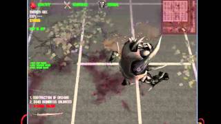 Dead Frontier X-Dusk Razor vs BT