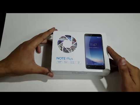 Cubot Note Plus 4G Smartphone