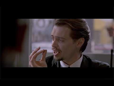 Reservoir Dogs Pecha Kucha