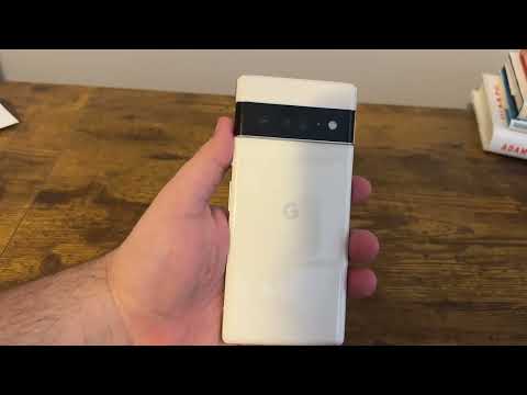 Google Pixel 6 Pro - 2 Week Review (2025)