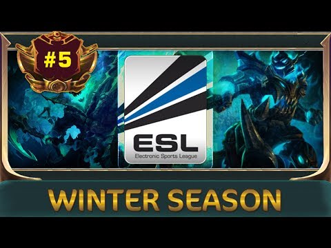 EPS - Winterseries - Cup #2 - PD vs ESC [Viertelfinale]
