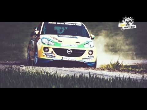 ADAC Opel Rallye Rallye Cup 2015 – die Saison-Highlights
