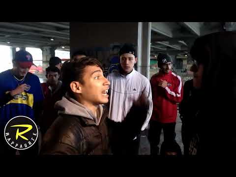 GAMBA vs KIMBO vs RJ - OCTAVOS - Rappaurte - Fecha 7/2023