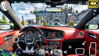 Download lagu Dodge Charger SRT Hellcat | 4K POV Drive | Car Parking Multiplayer 2 mp3