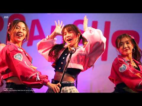 200815 Heavy Rotation : Road Show Central Mahachai (fancam Korn BNK48)