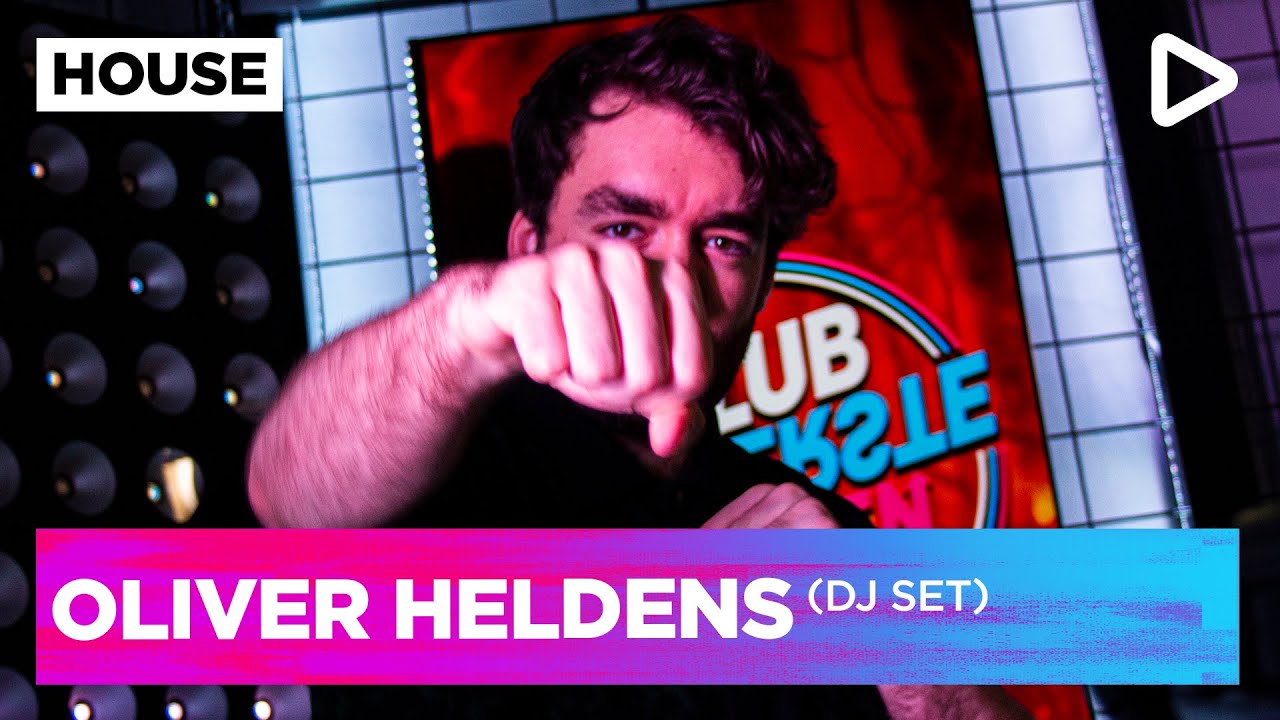 Oliver Heldens - Live @ SLAM! 2020